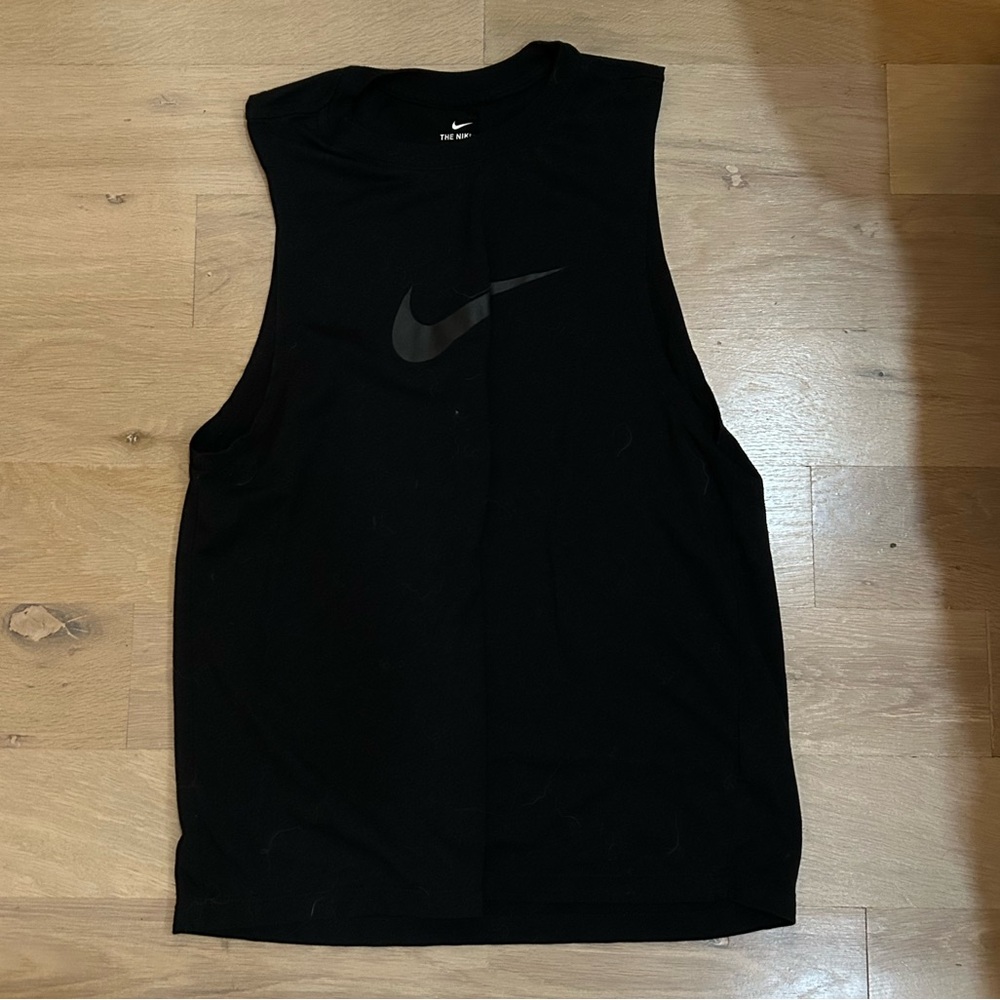 Nike Black Athletic Tee